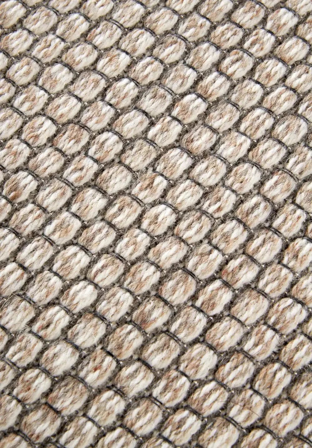 1843 106100 Natural Beige Rug - Image 2