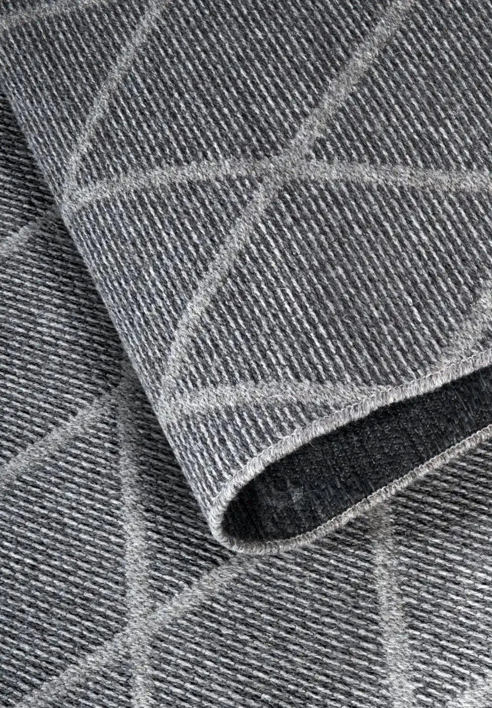 1843 106105 Natural Grey Brown Rug - Image 3