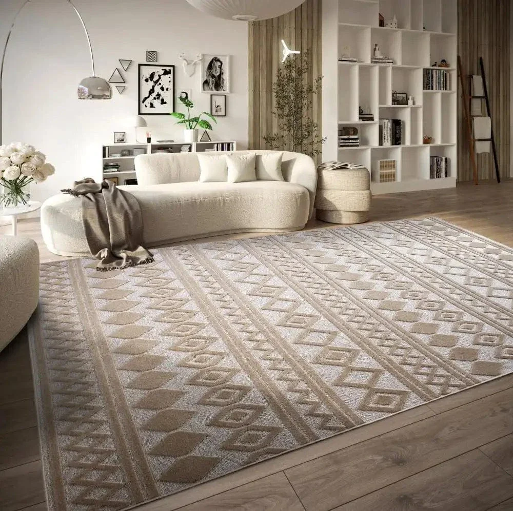 1879 106137 Cream Rug
