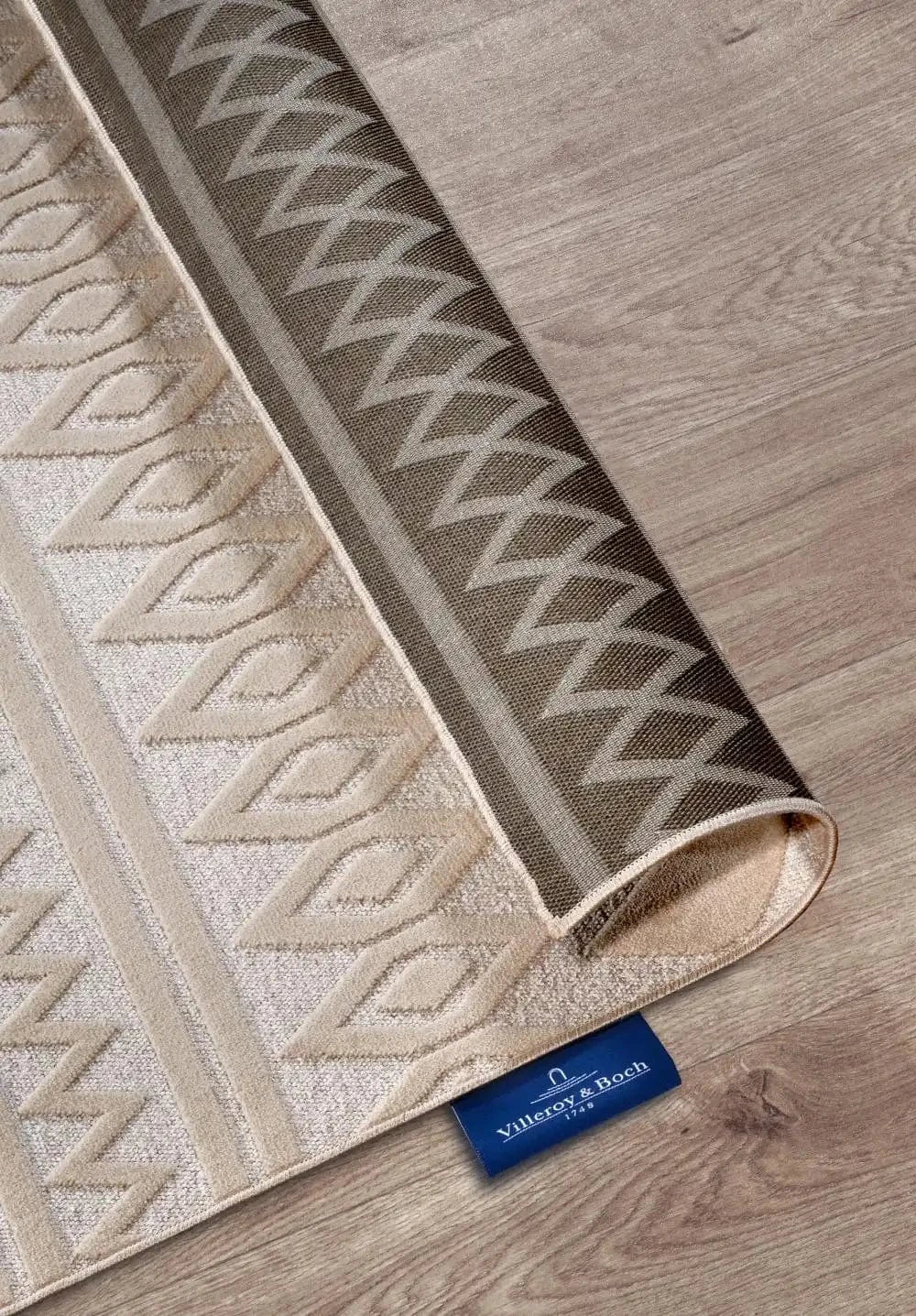 1879 106137 Cream Rug - Image 5