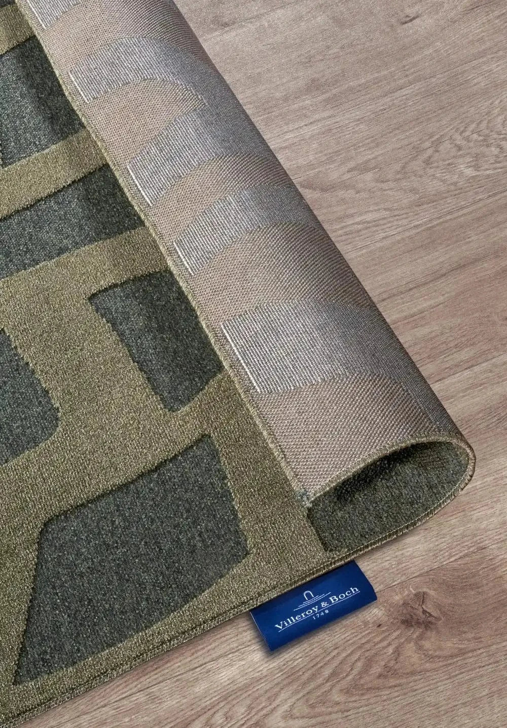 1879 106141 Jungle Green Rug - Image 6