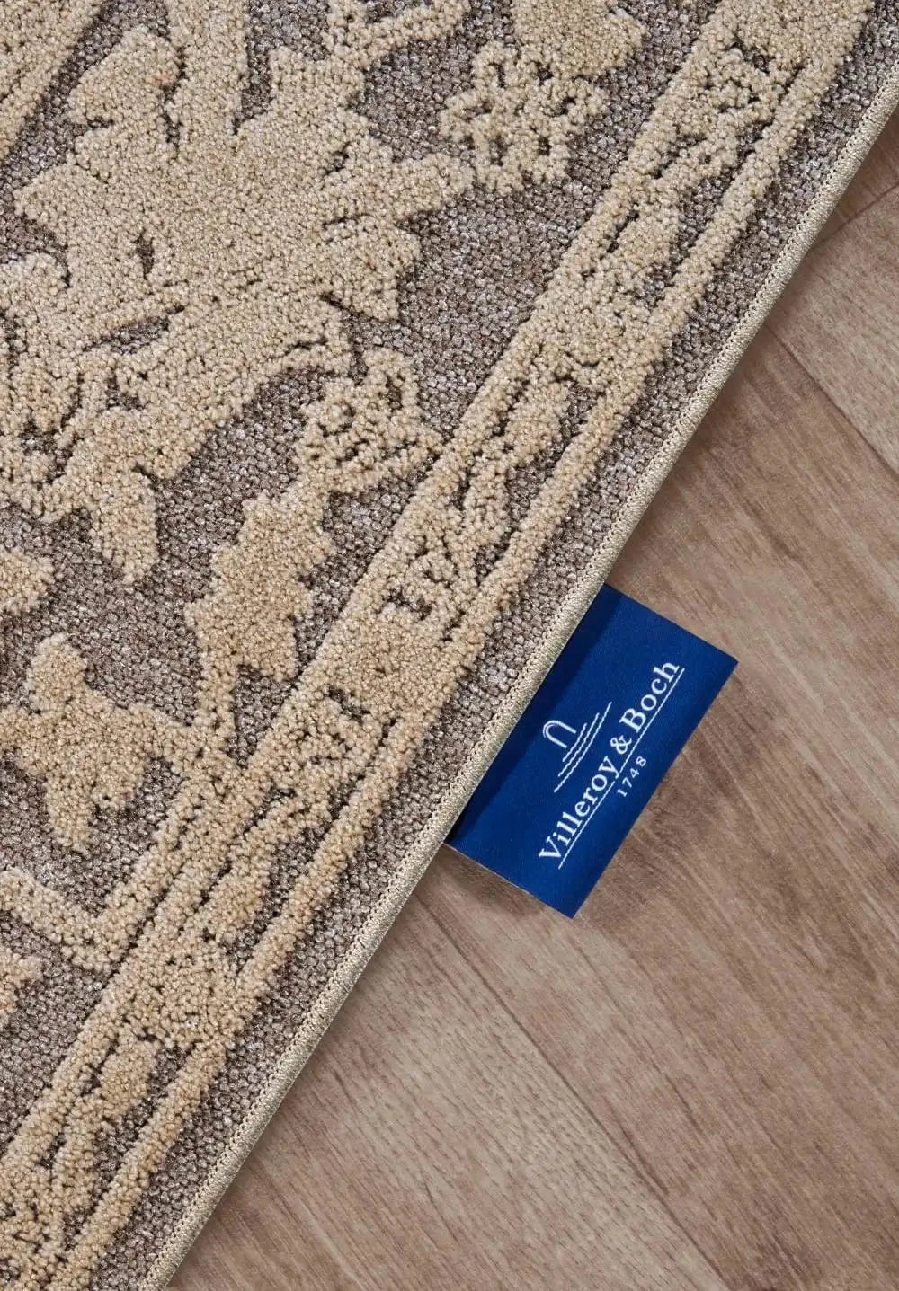 1879 106149 Natural Grey Beige Rug - Image 3