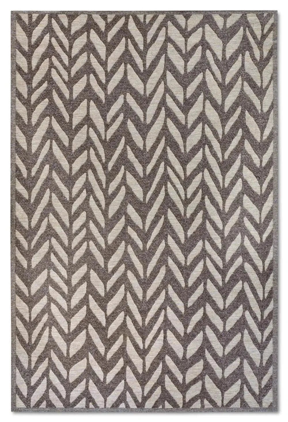 1883 Indoor Outdoor 106150 Natural Brown Beige Rug - Image 7