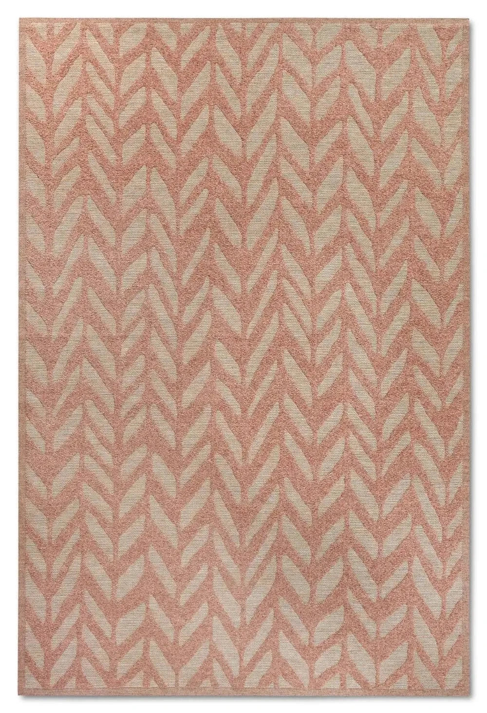 1883 Indoor Outdoor 106152 Natural Copper Rug - Image 7