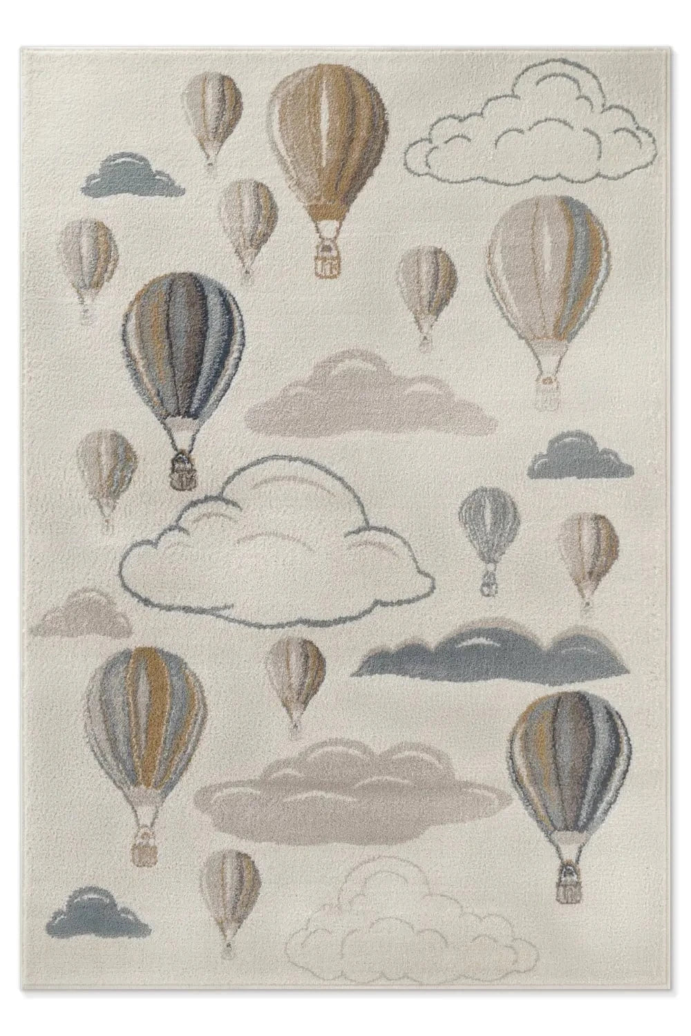 Adventures 106209 Cream Mulitcolor - Image 8
