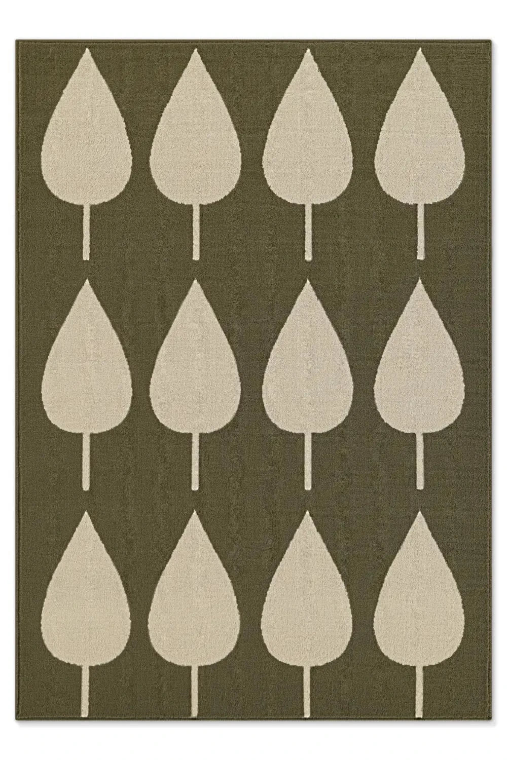 Adventures 106215 Green Cream - Image 5
