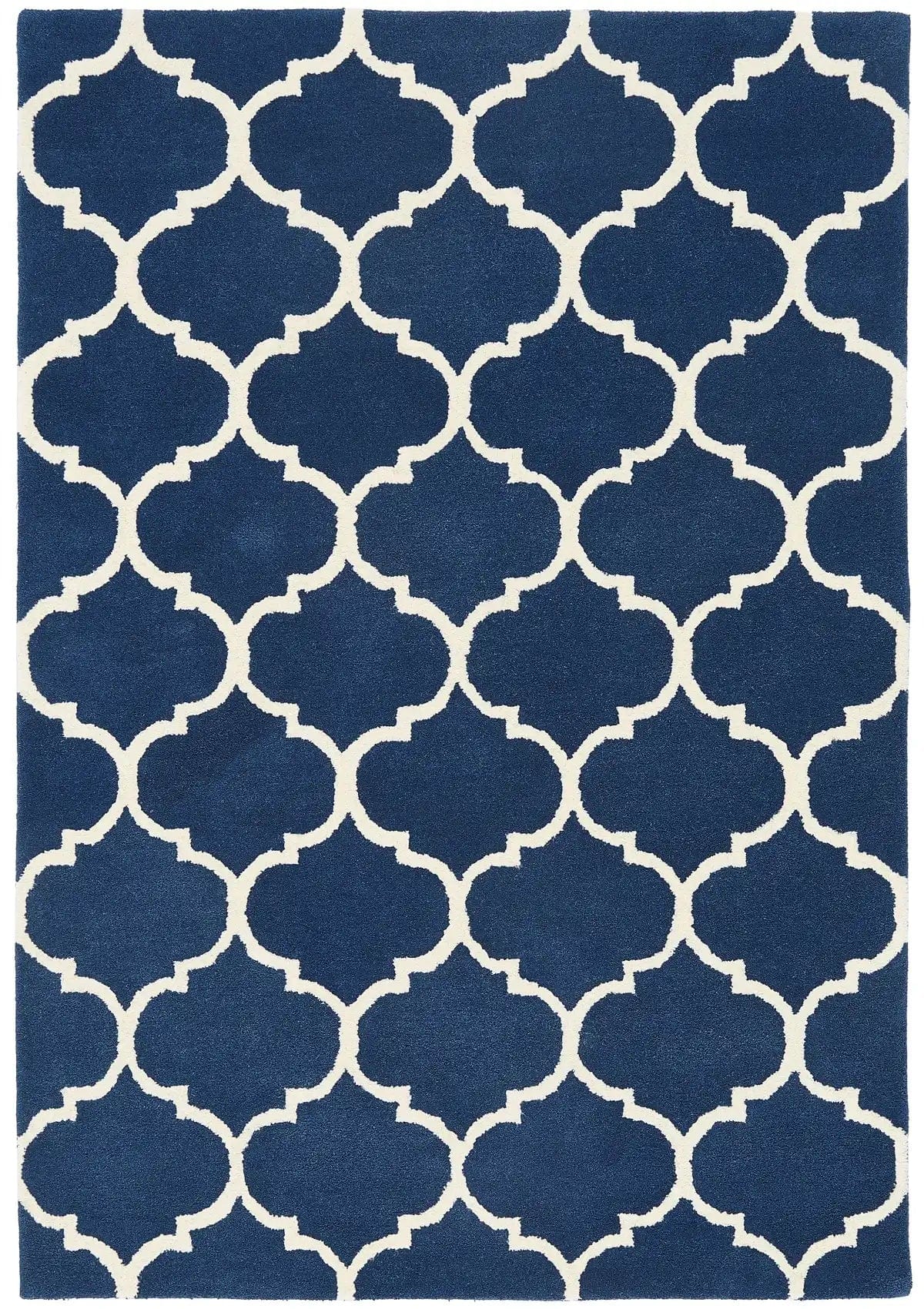 Albany Ogee Blue