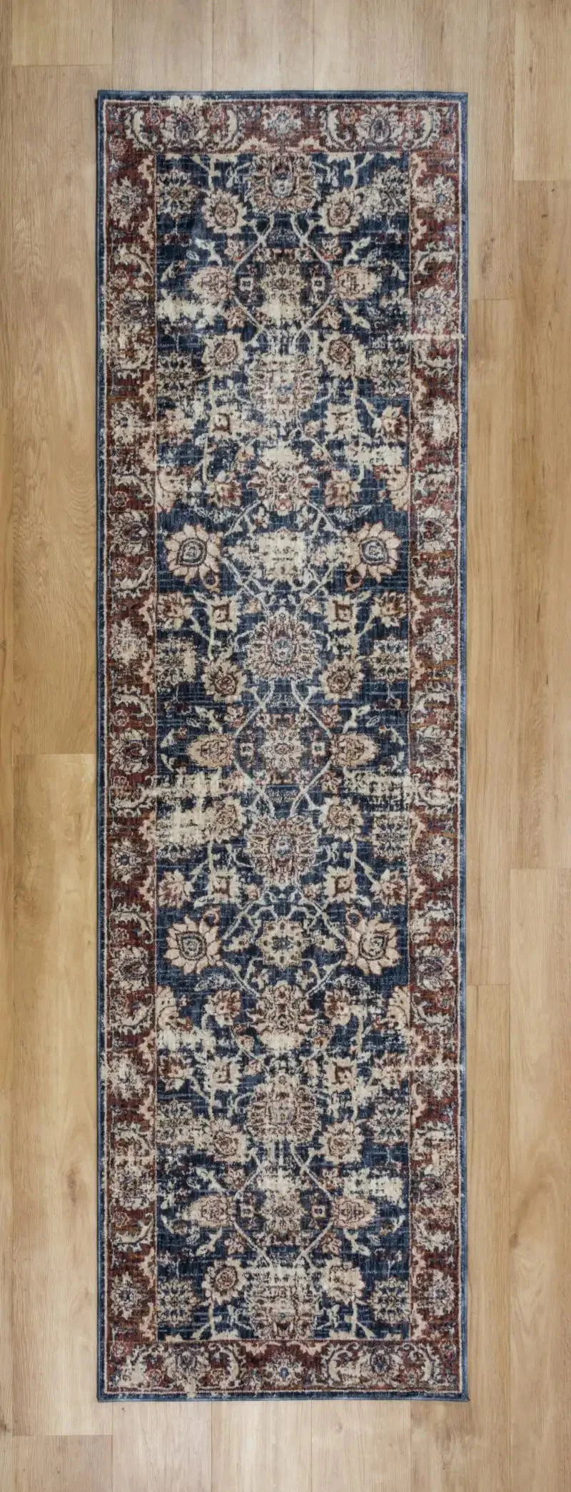 Alhambra 6549A Dark Blue Dark Blue - Image 5