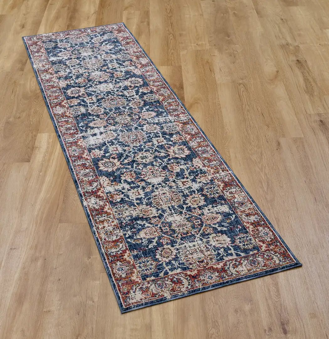 Alhambra 6549A Dark Blue Dark Blue - Image 6