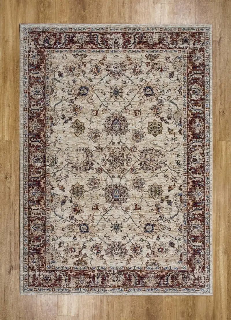 Alhambra 6549A Ivory Ivory - Image 2