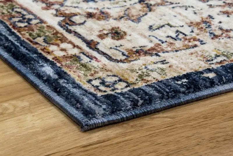 Alhambra 6549A Light Blue Dark Blue - Image 4
