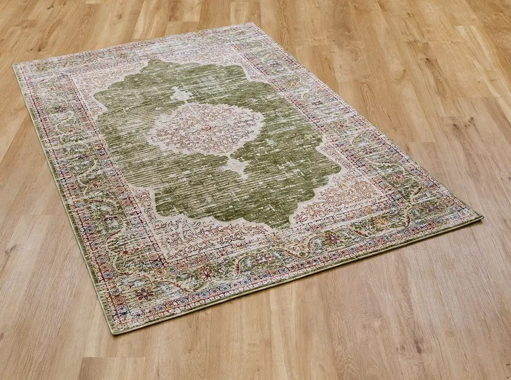 Alhambra 6594B Ivory Green - Image 5