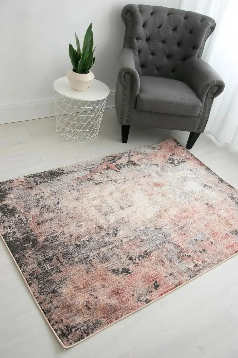Alia 878AL Anthracite Rose