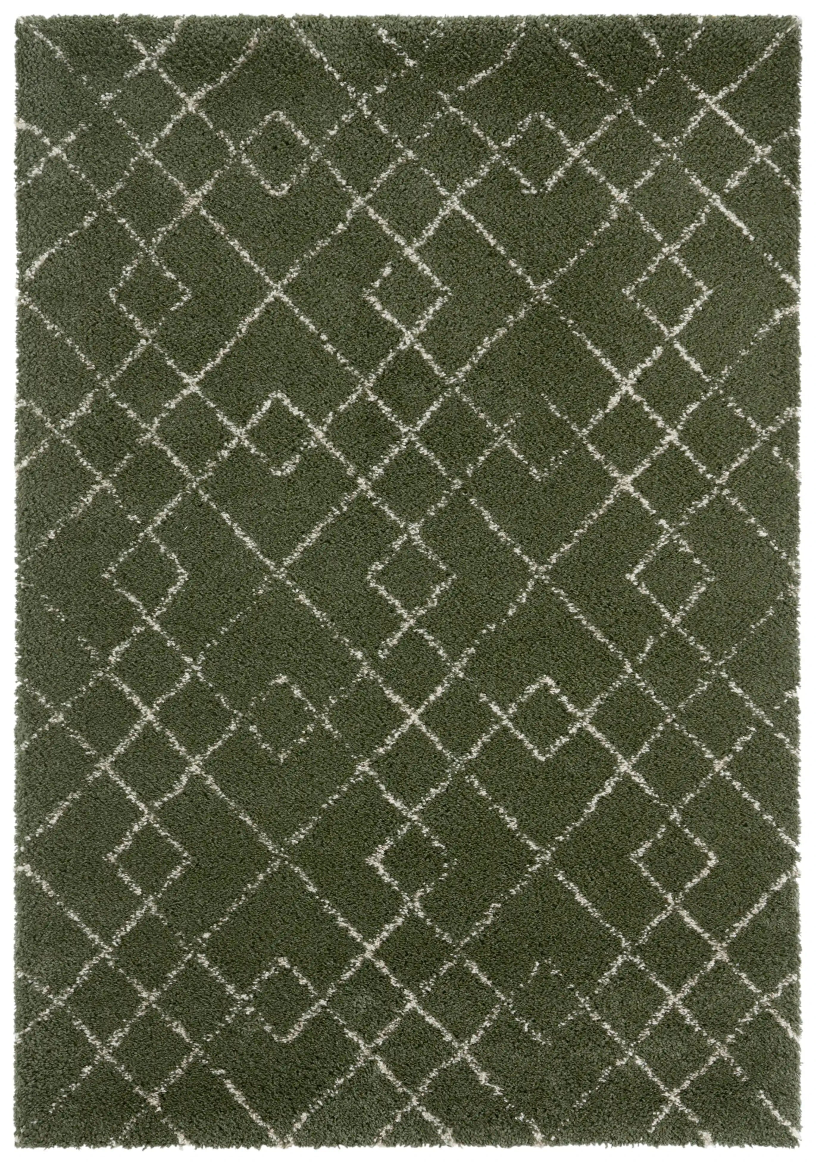 Allure 104394 Archer Green Rug - Image 2