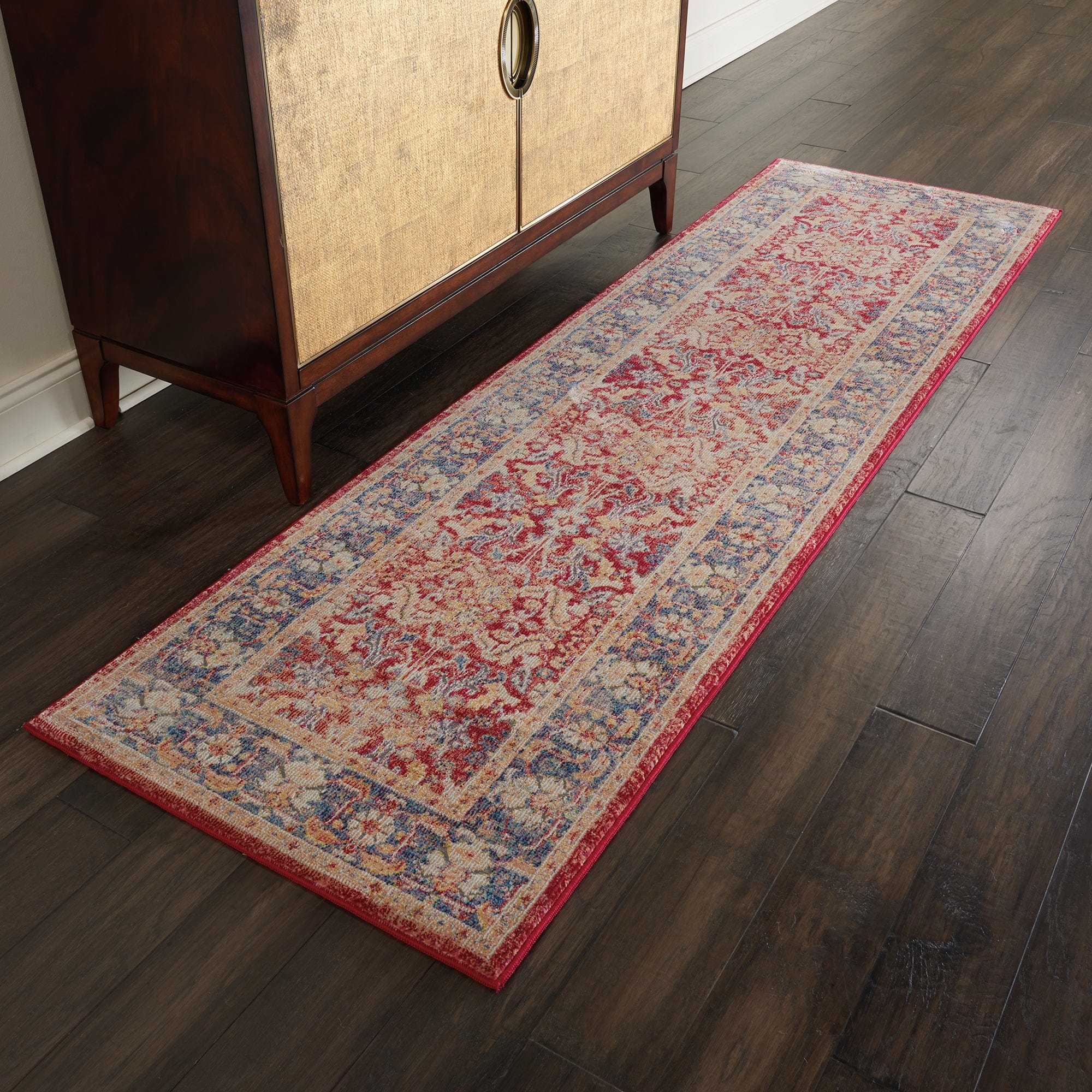 Ankara Global ANR02 Red Runner