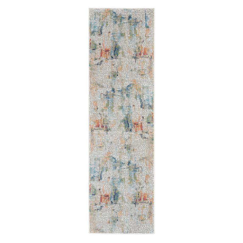 Ankara Global ANR09 Ivory Multi Runner - Image 2
