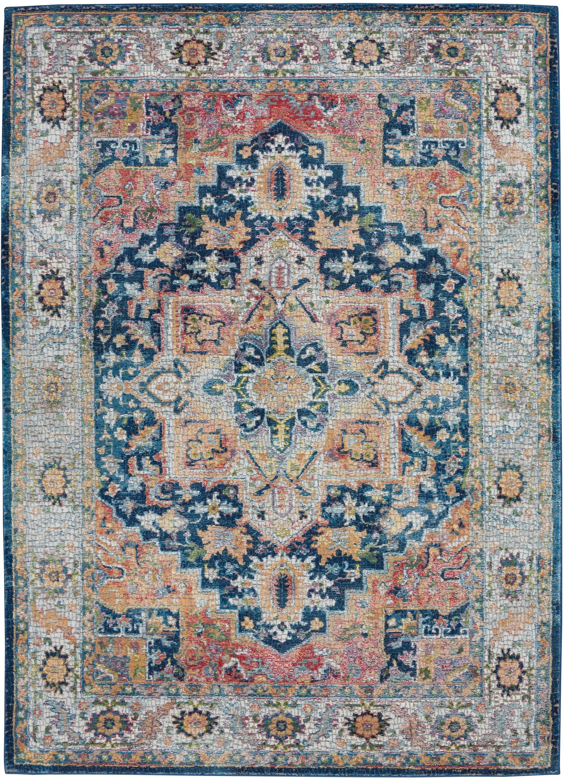 Ankara Global ANR11 Blue Multi - Image 5