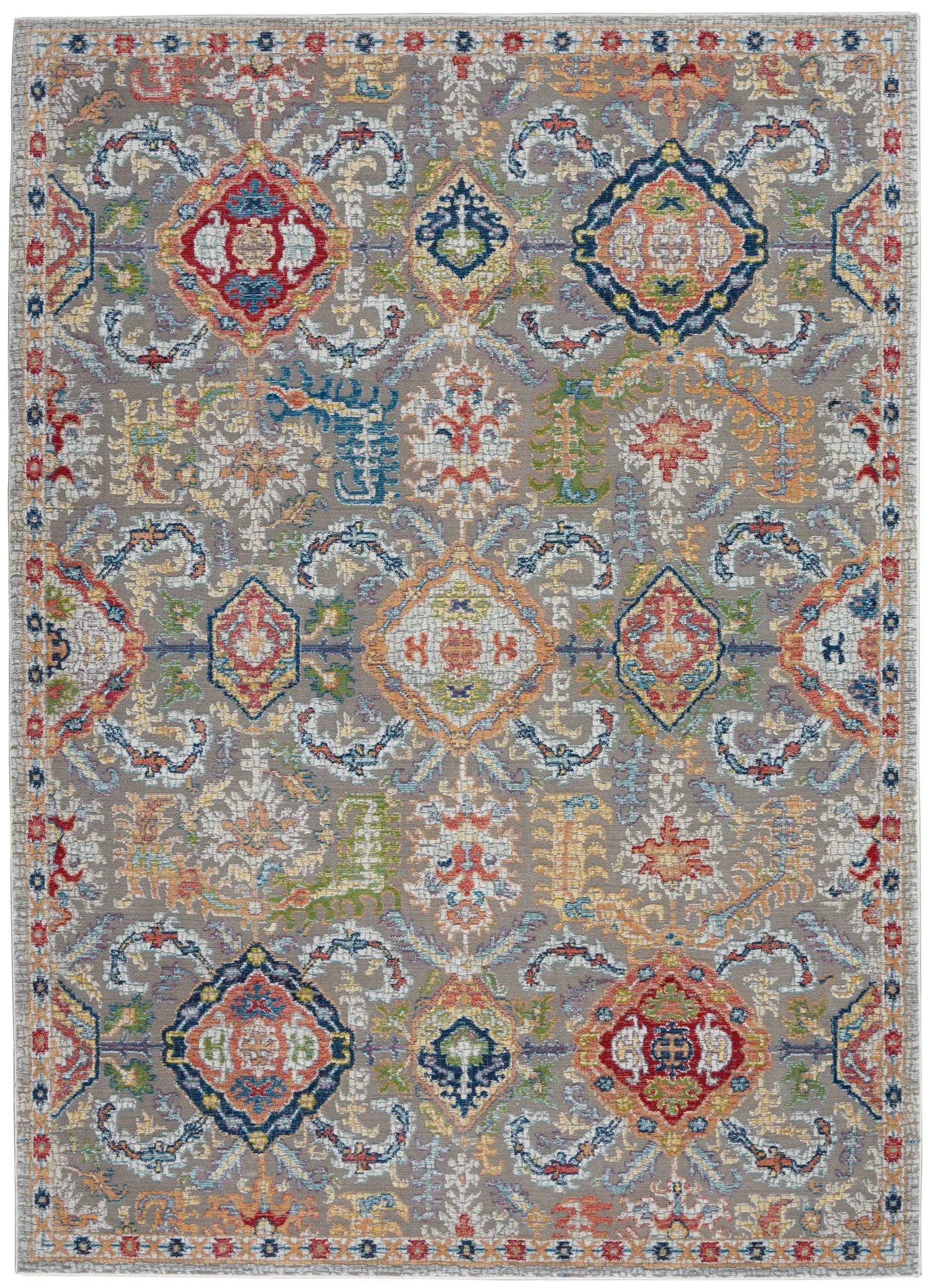 Ankara Global ANR12 Grey Multi - Image 4