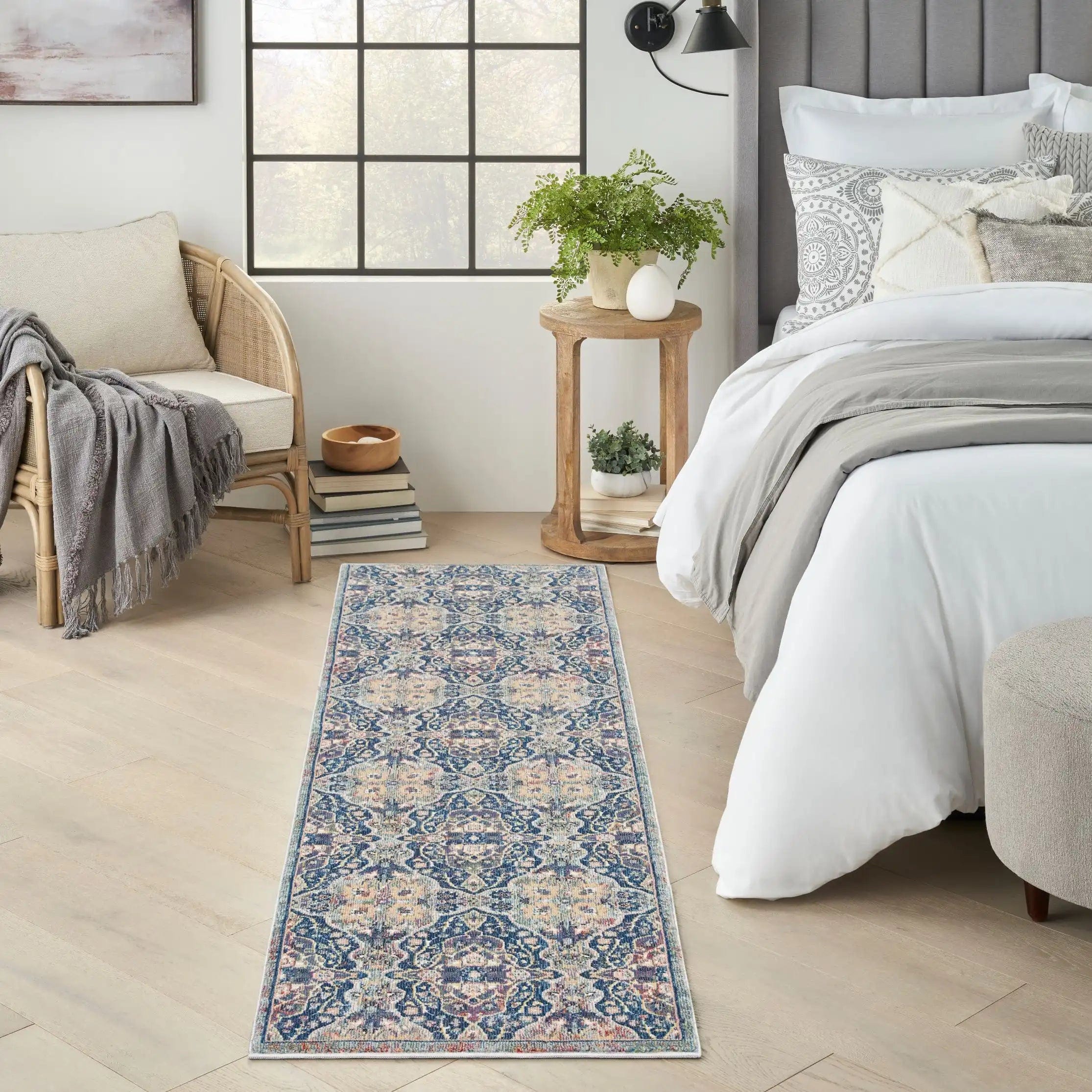 ANKARA GLOBAL ANR16 Navy Multi - Image 4