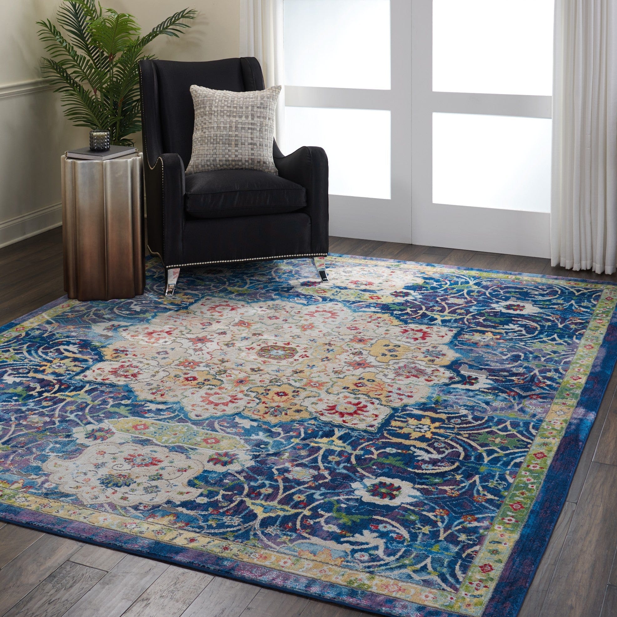 ANKARA GLOBAL ANR3 Blue