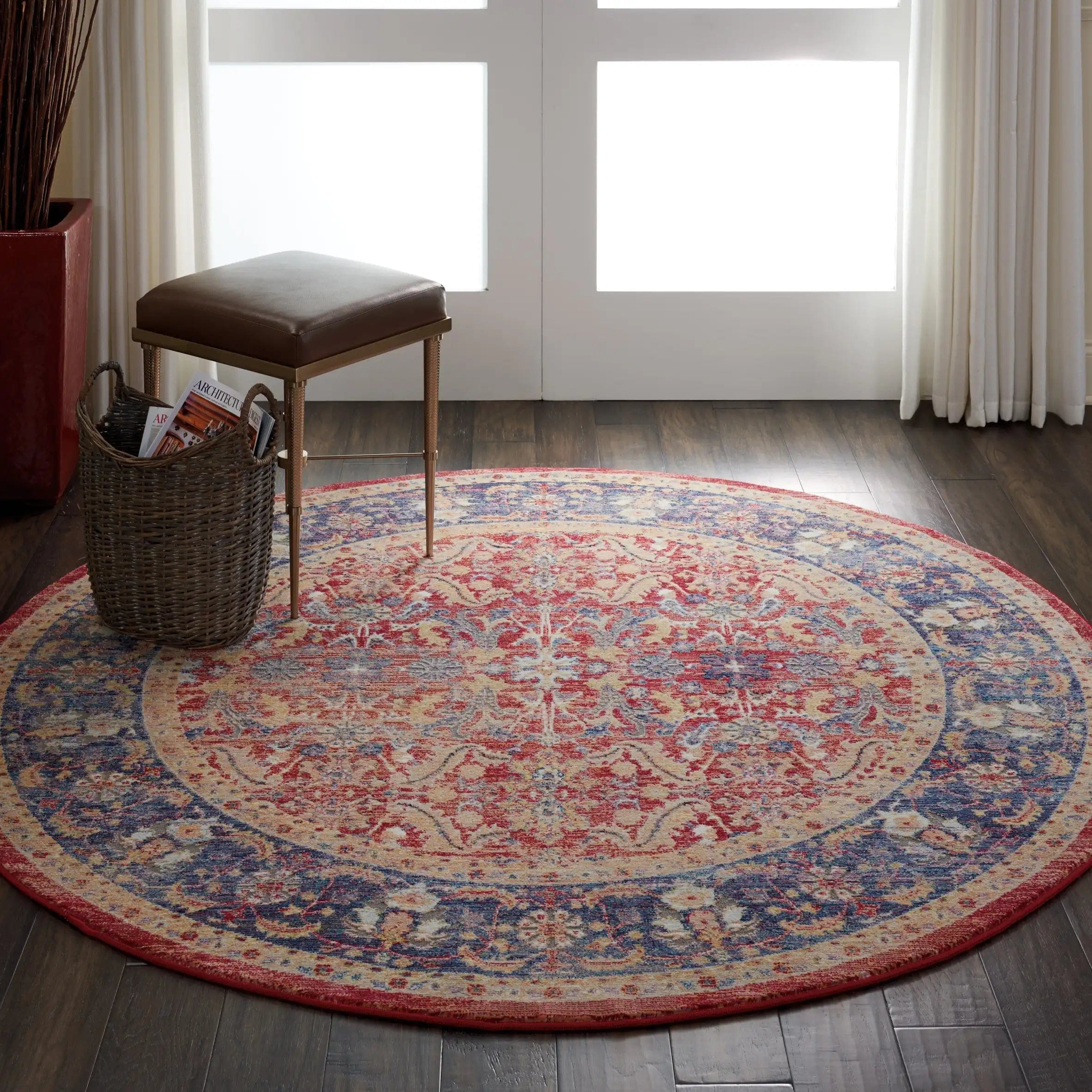 Ankara Global ANR02 Red - Image 6