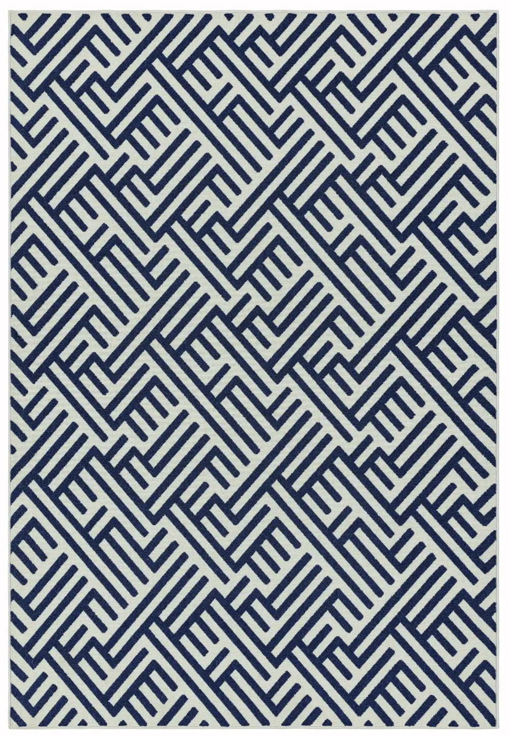 Antibes AN04 Blue White Linear - Image 5