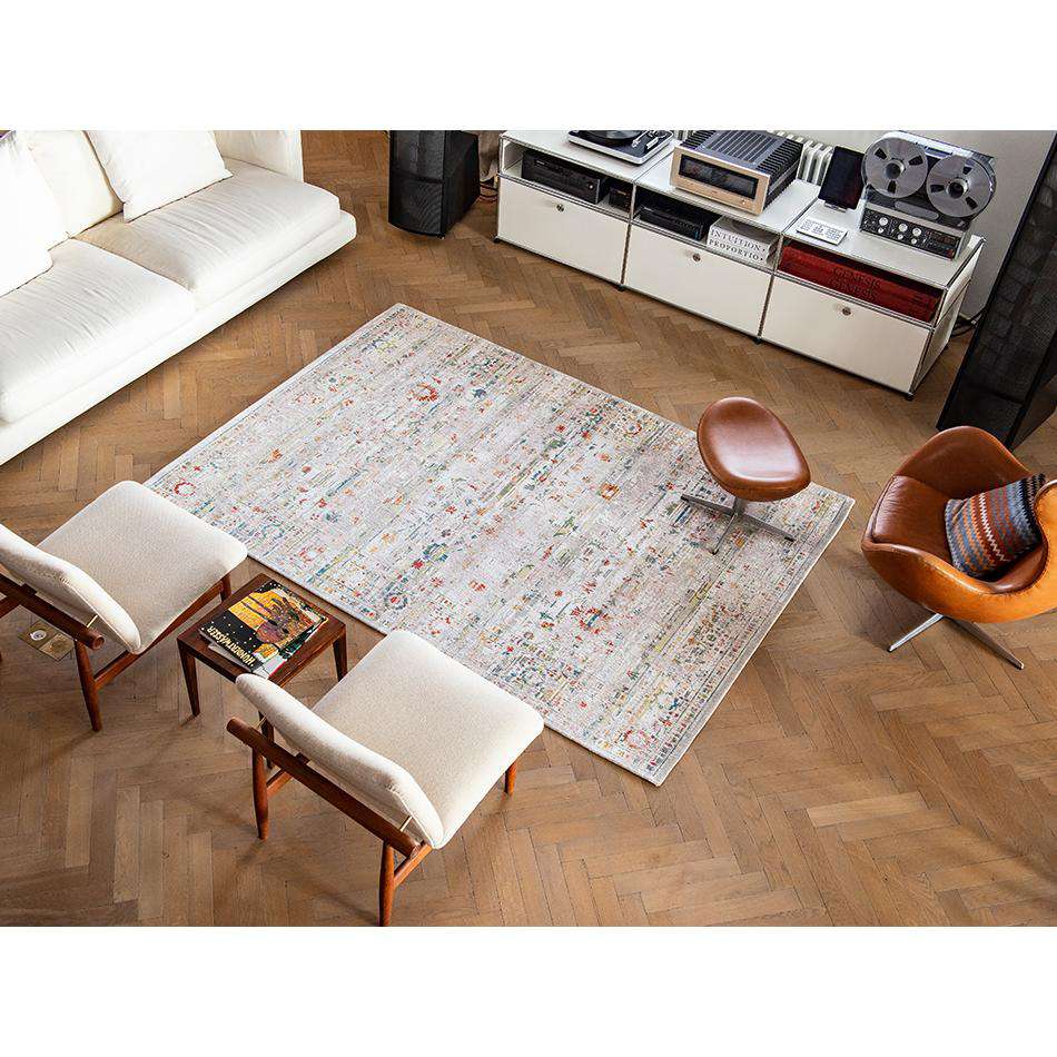 Louis De Poortere Antiquarian Ushak 8894 Turkish Delight 200x280