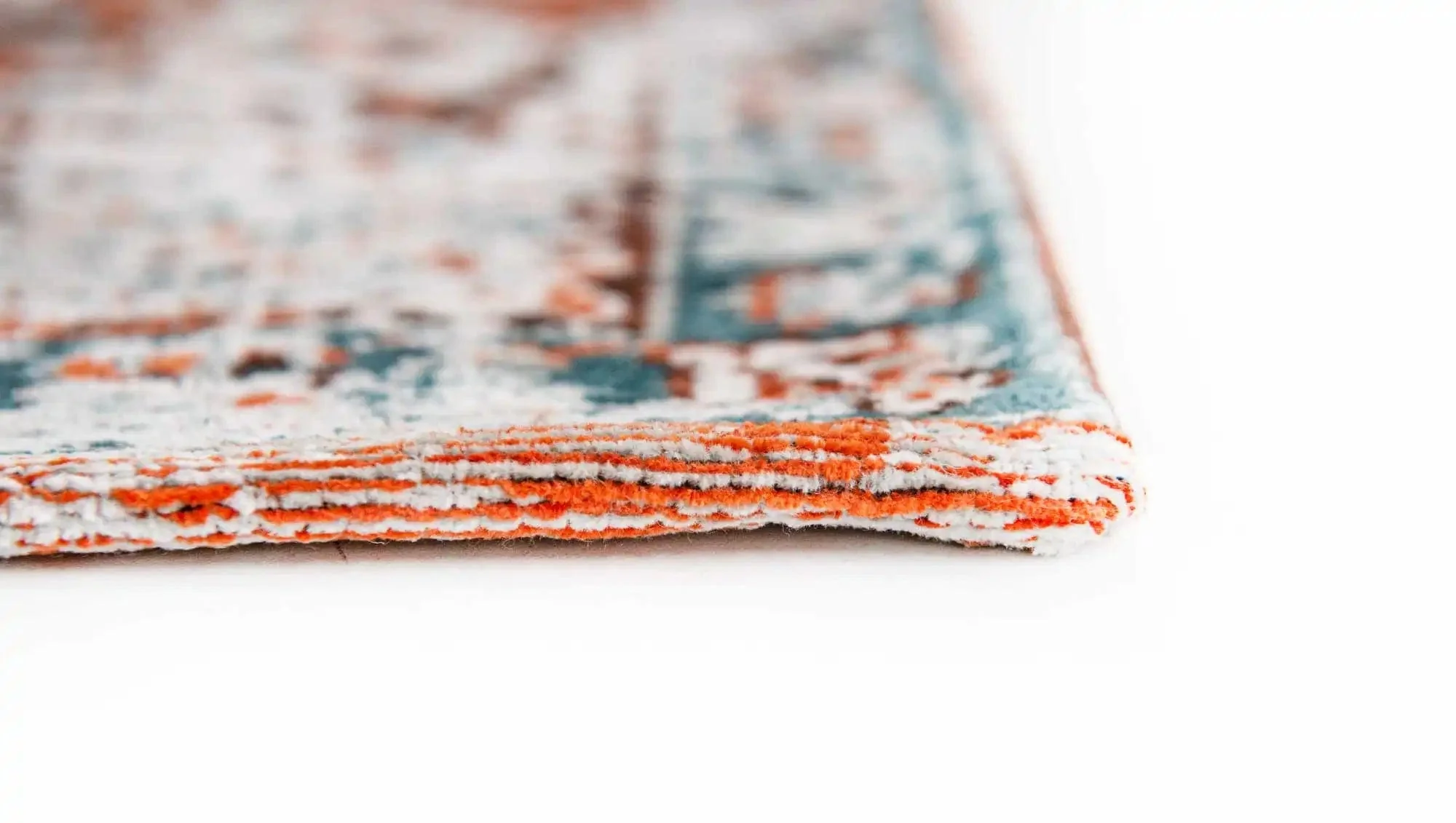 Antique Bakhtiari 9128 Galata Rugs - Image 8