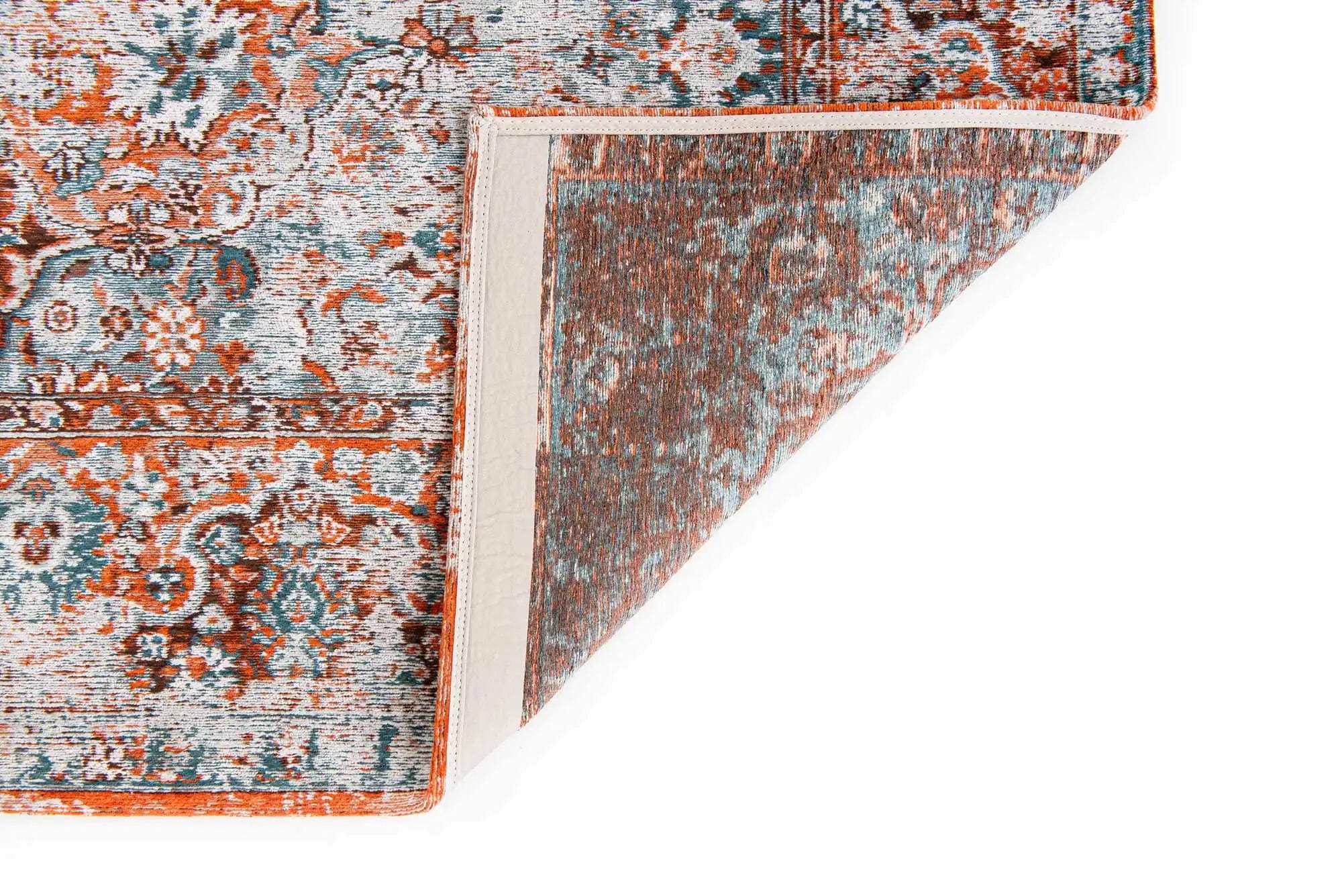 Antique Bakhtiari 9128 Galata Rugs - Image 9