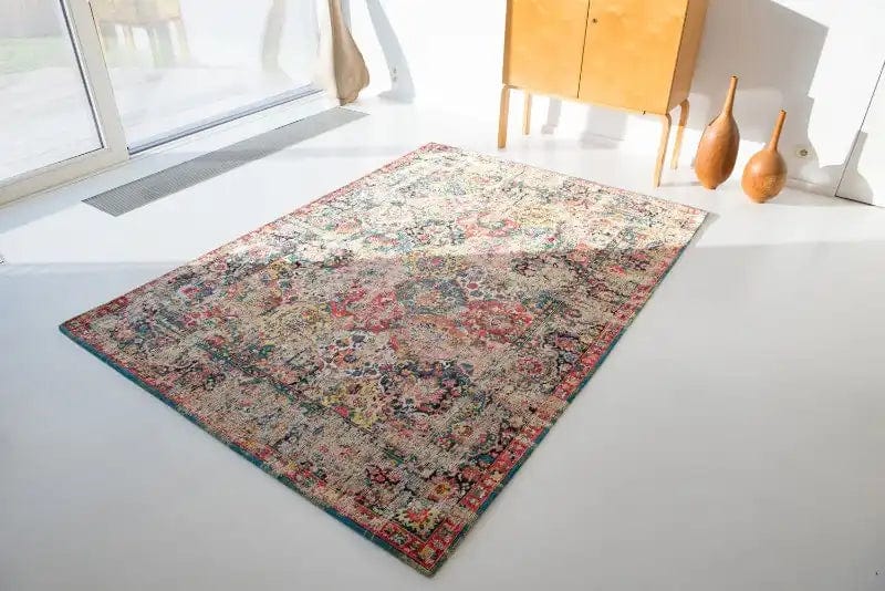 Antique Bakhtiari 8712 Janissary Multi Rugs - Image 3