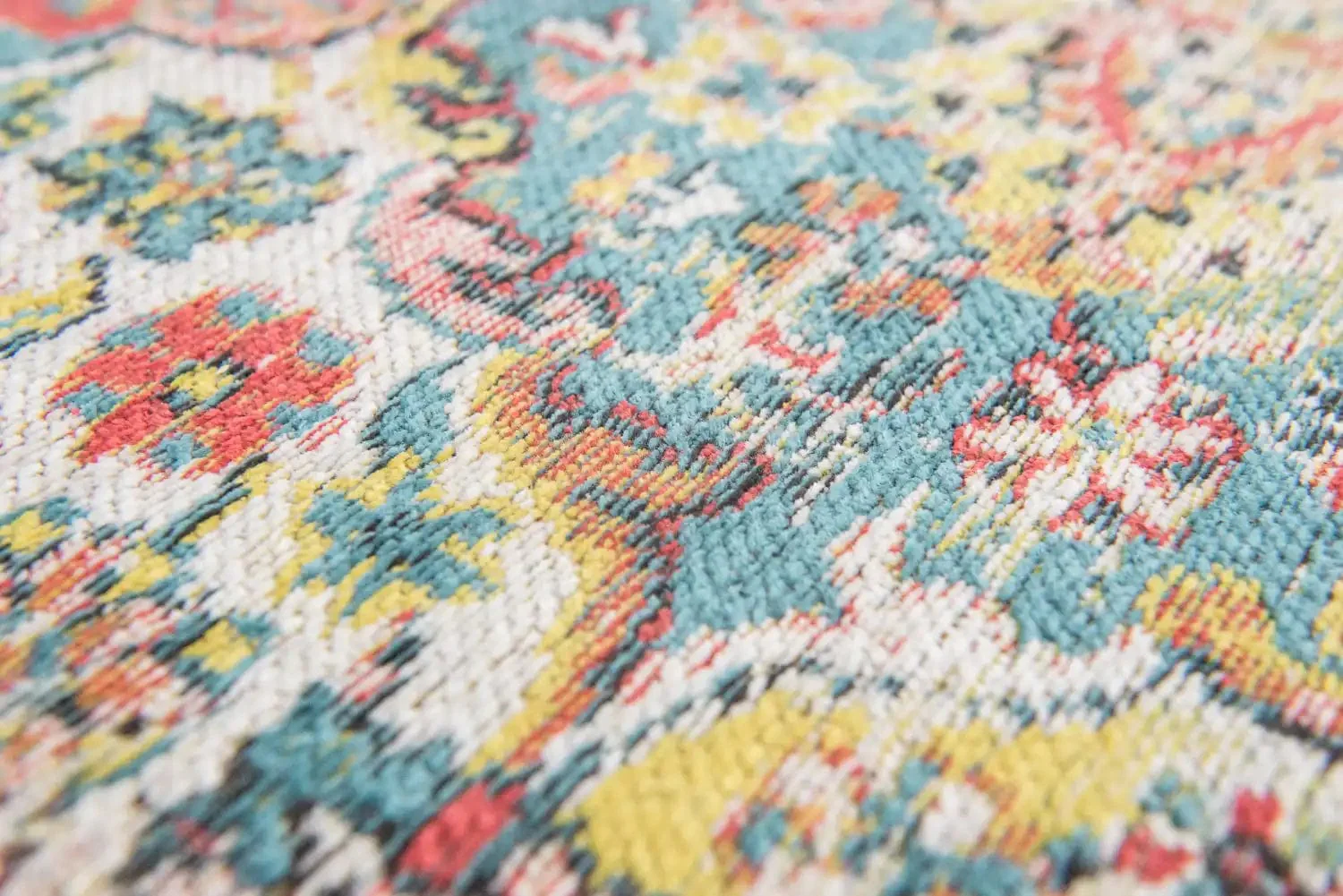Antique Bakhtiari 8712 Janissary Multi Rugs - Image 4