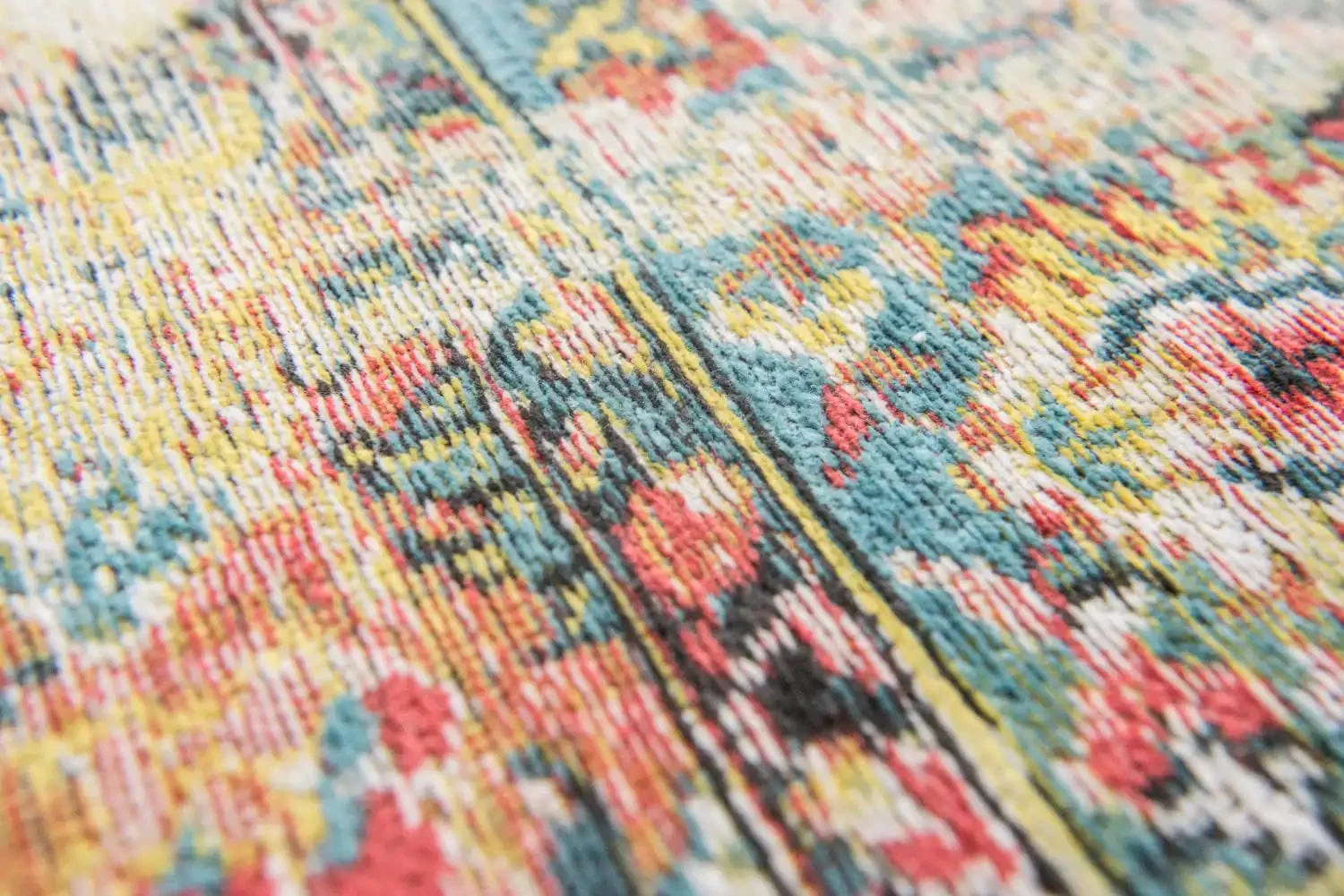 Antique Bakhtiari 8712 Janissary Multi Rugs - Image 5