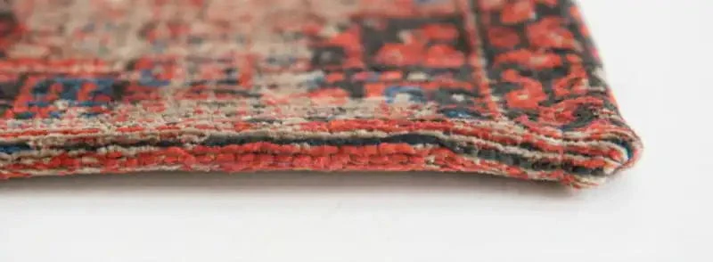 Antique Hadschlu 8719 Red Rugs - Image 8