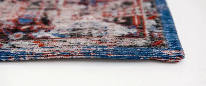 Antique Heriz 8703 Classic Brick Rugs - Image 4