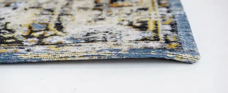 Antique Heriz 8704 Amir Gold Rugs - Image 6