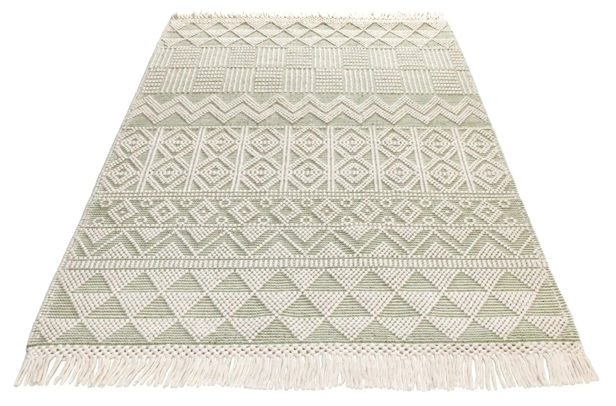 Anya ANYA01 Ivory Mint - Image 4