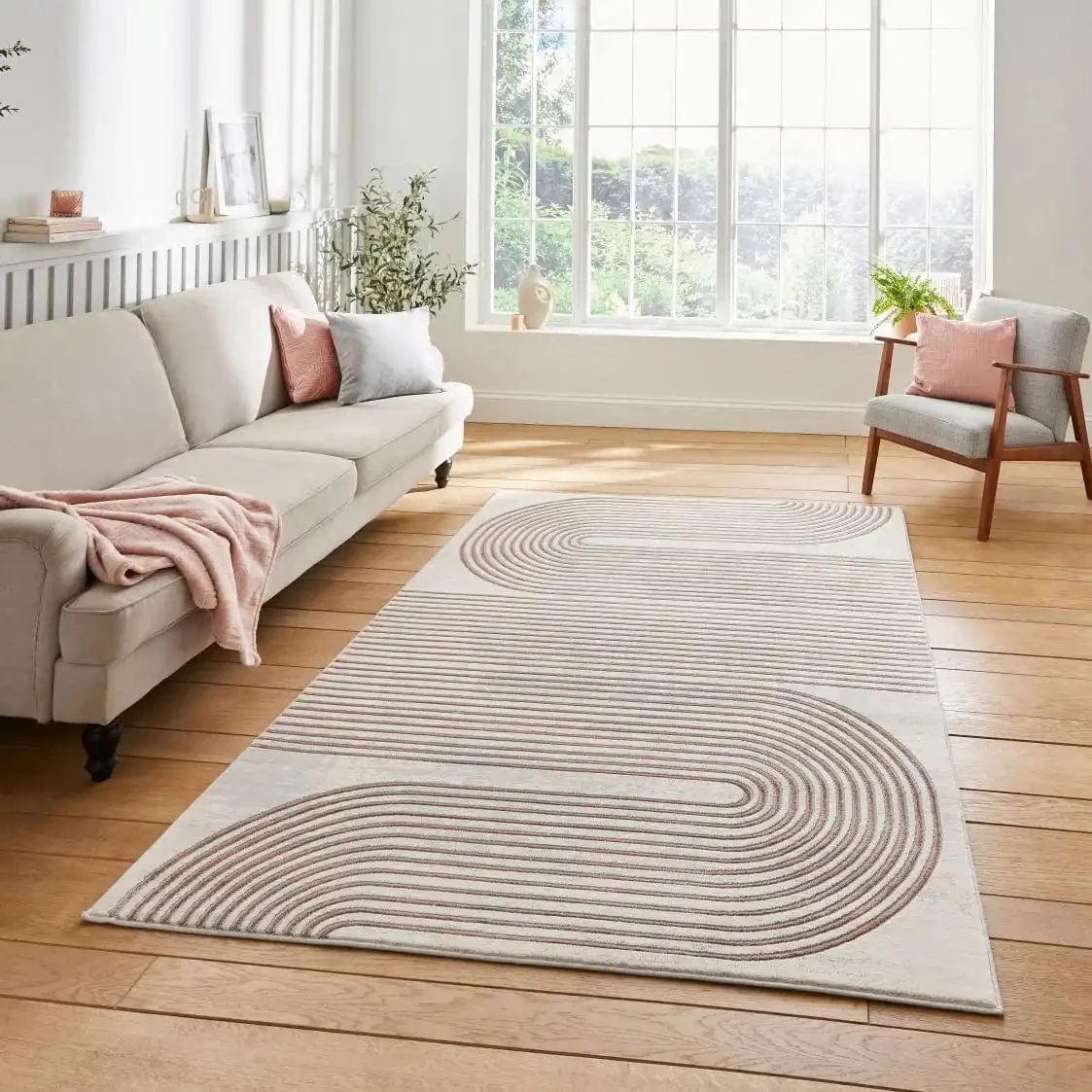 Apollo Think 2683 Grey Rose
