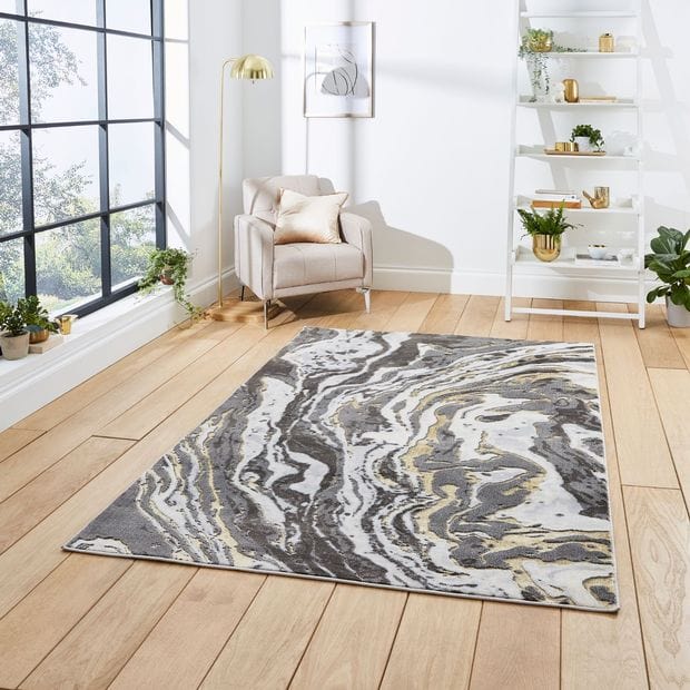 Apollo Think GR584 Grey Gold