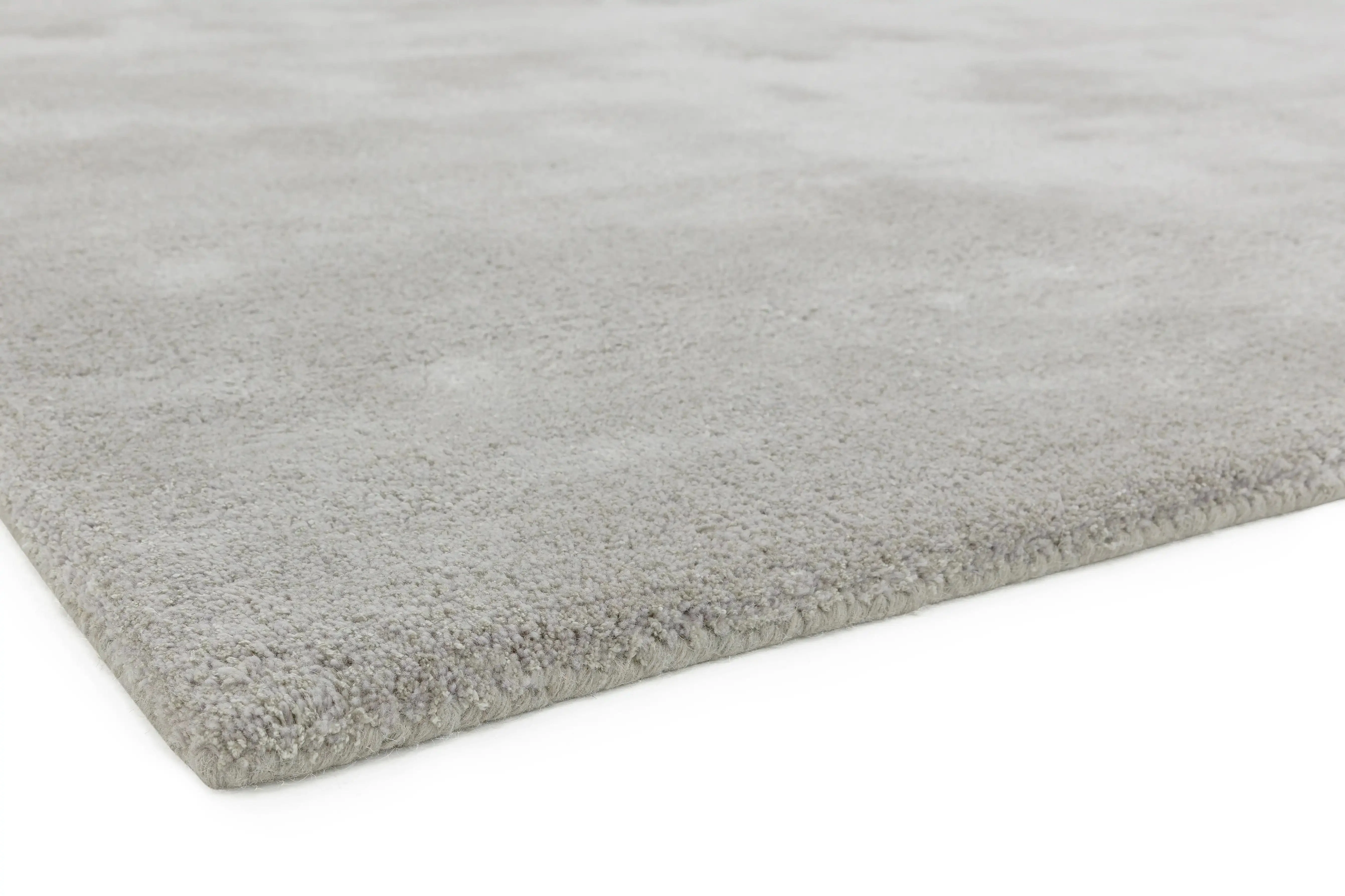 Aran Feather Grey Rug - Image 9