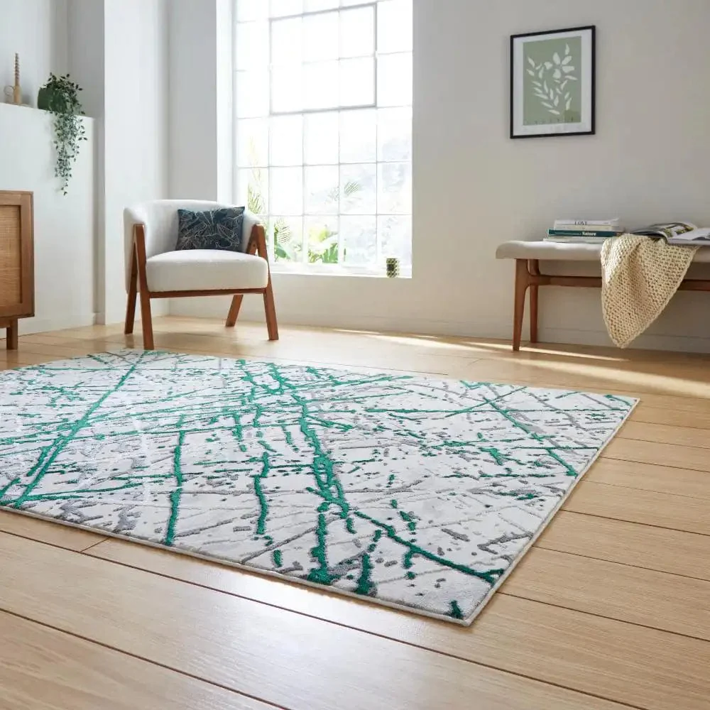 Artemis B8403A Green Silver