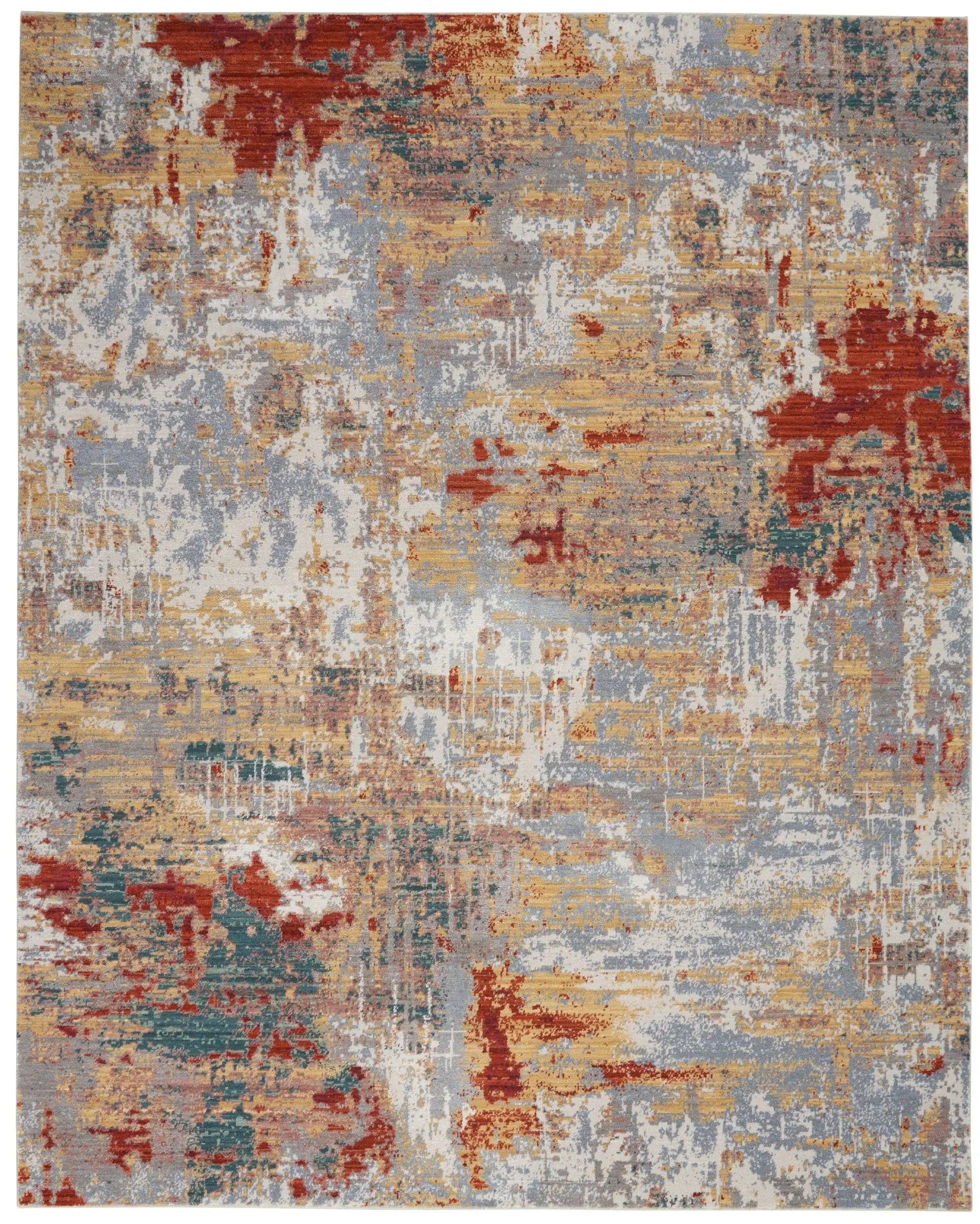 Artworks ATW03 Silver Grey Yellow - Image 5