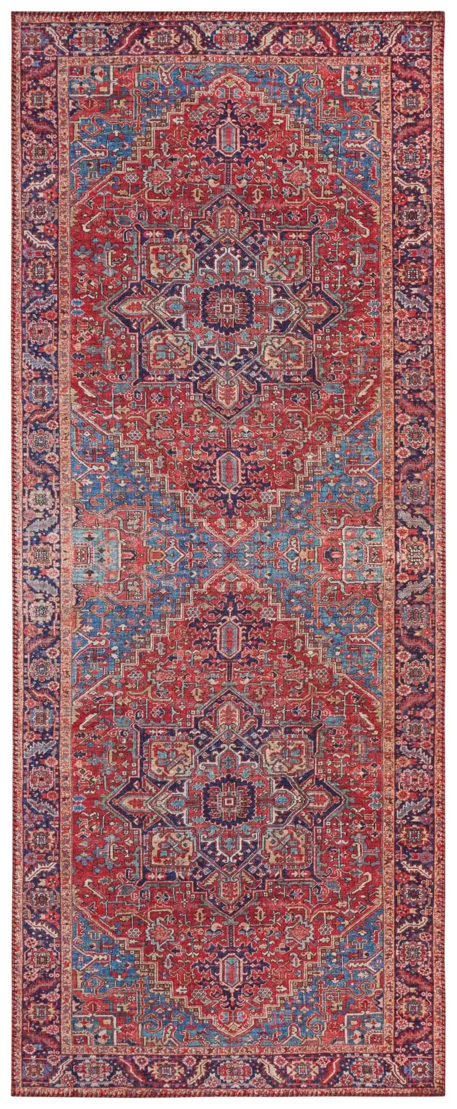 Asmar 104012 Amata Red Rug - Image 5