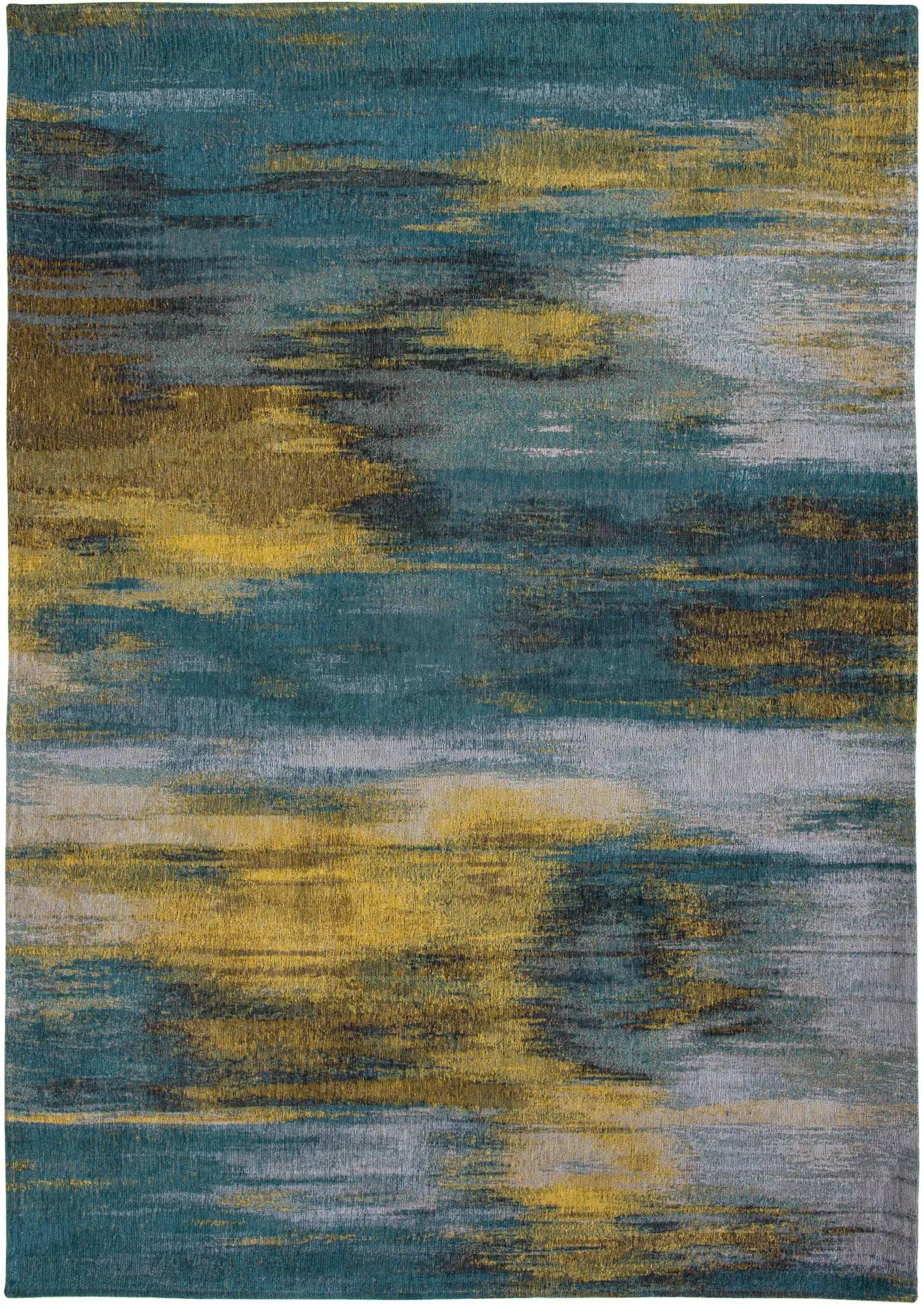 Atlantic Monetti 9119 Nymphea Blue Rugs - Image 2