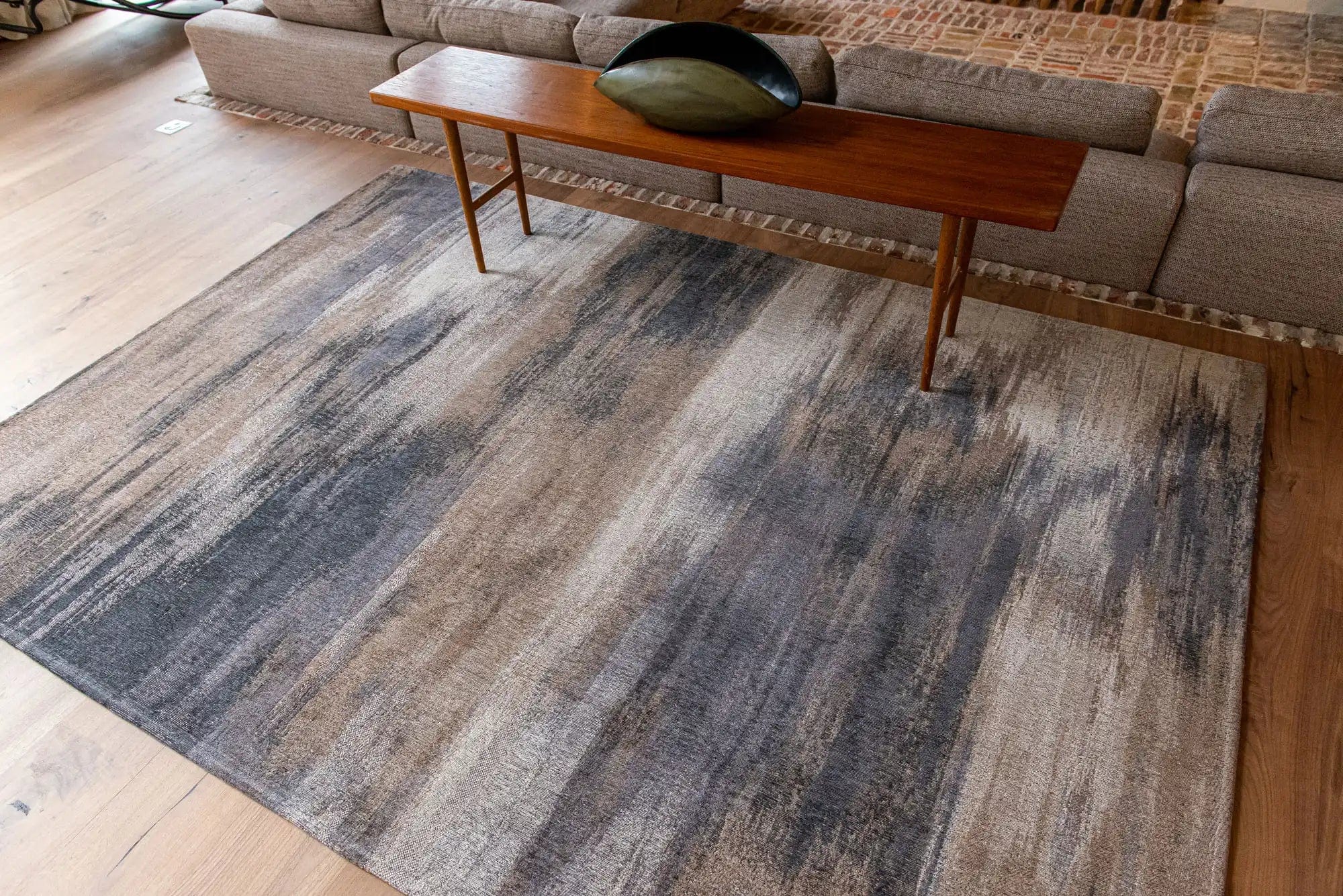 Atlantic Monetti 9121 Giverny Beige Rugs