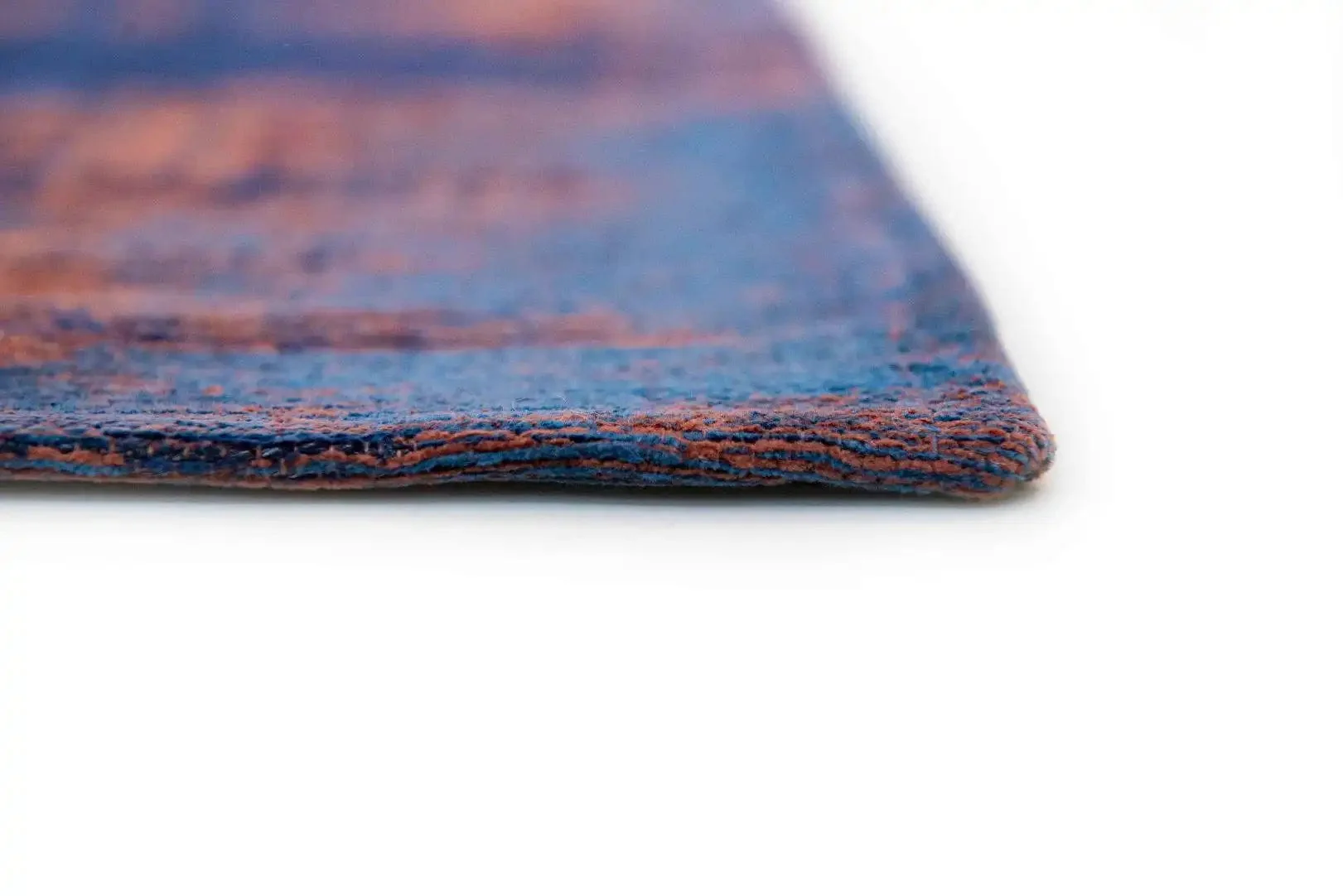 Atlantic Venetian Dust 9211 Sunset Blue Rugs - Image 5
