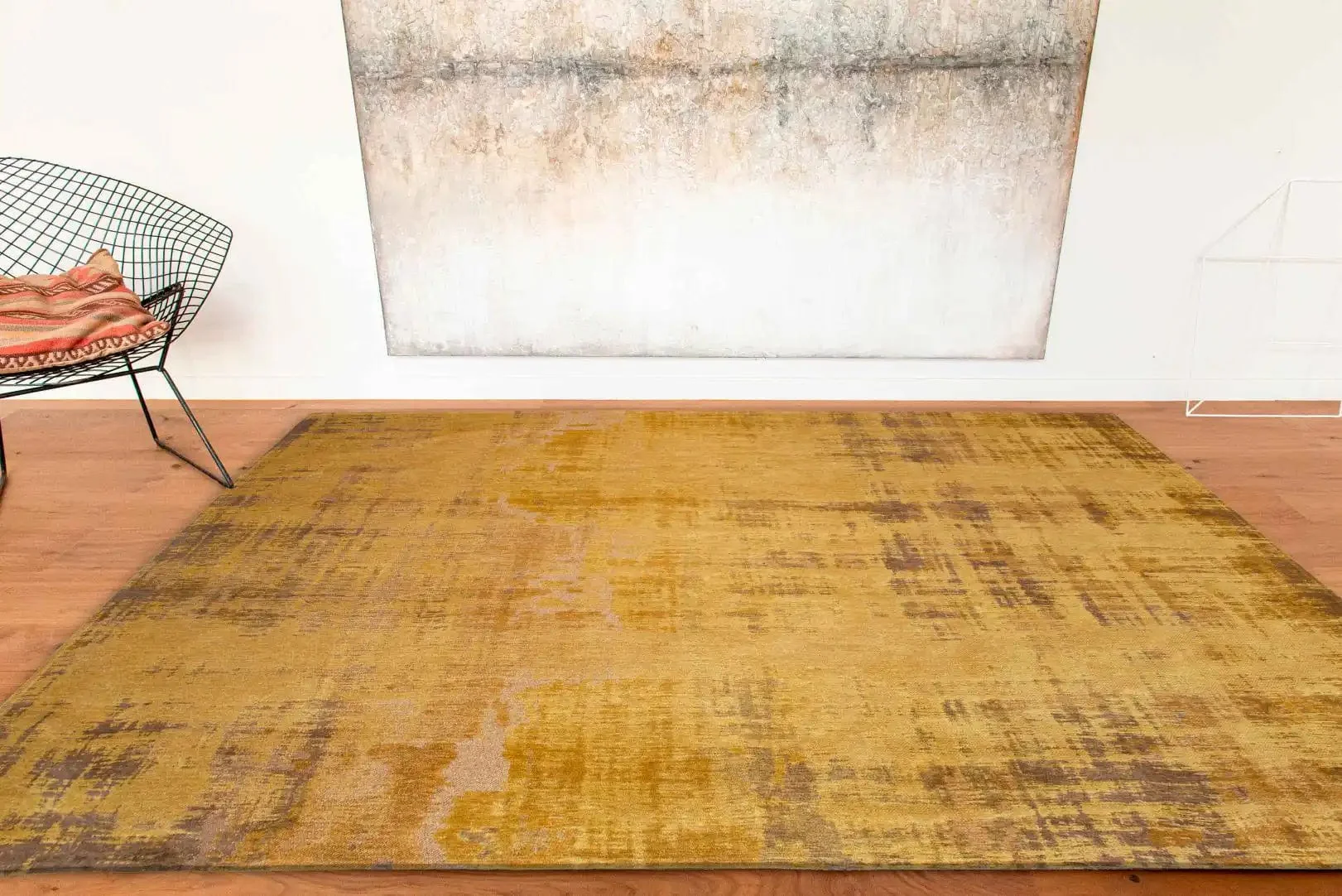 Atlantic Venetian Dust 9235 Rialto Gold Rugs