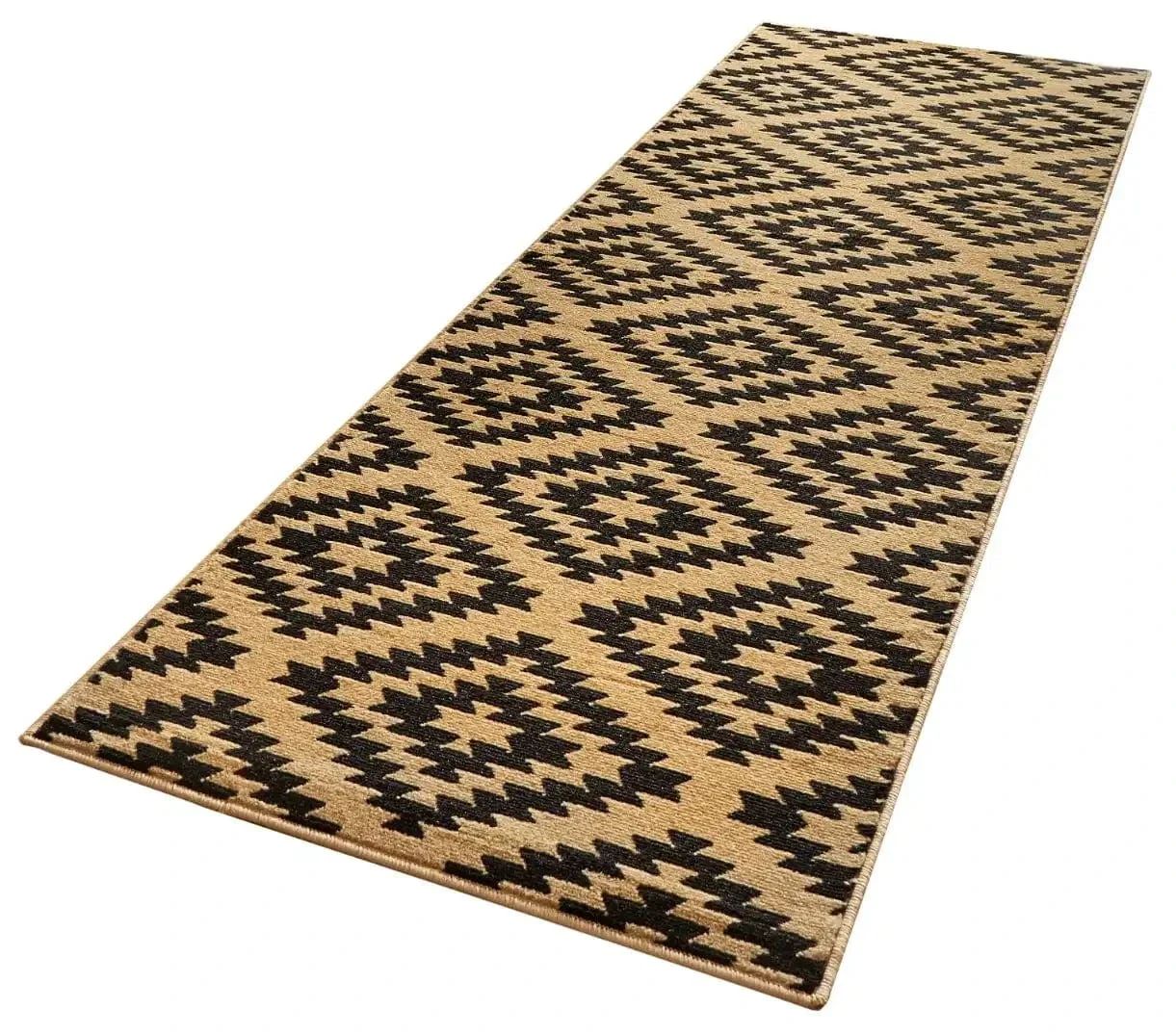 Basic 102823 Nordic Brown Rug - Image 2