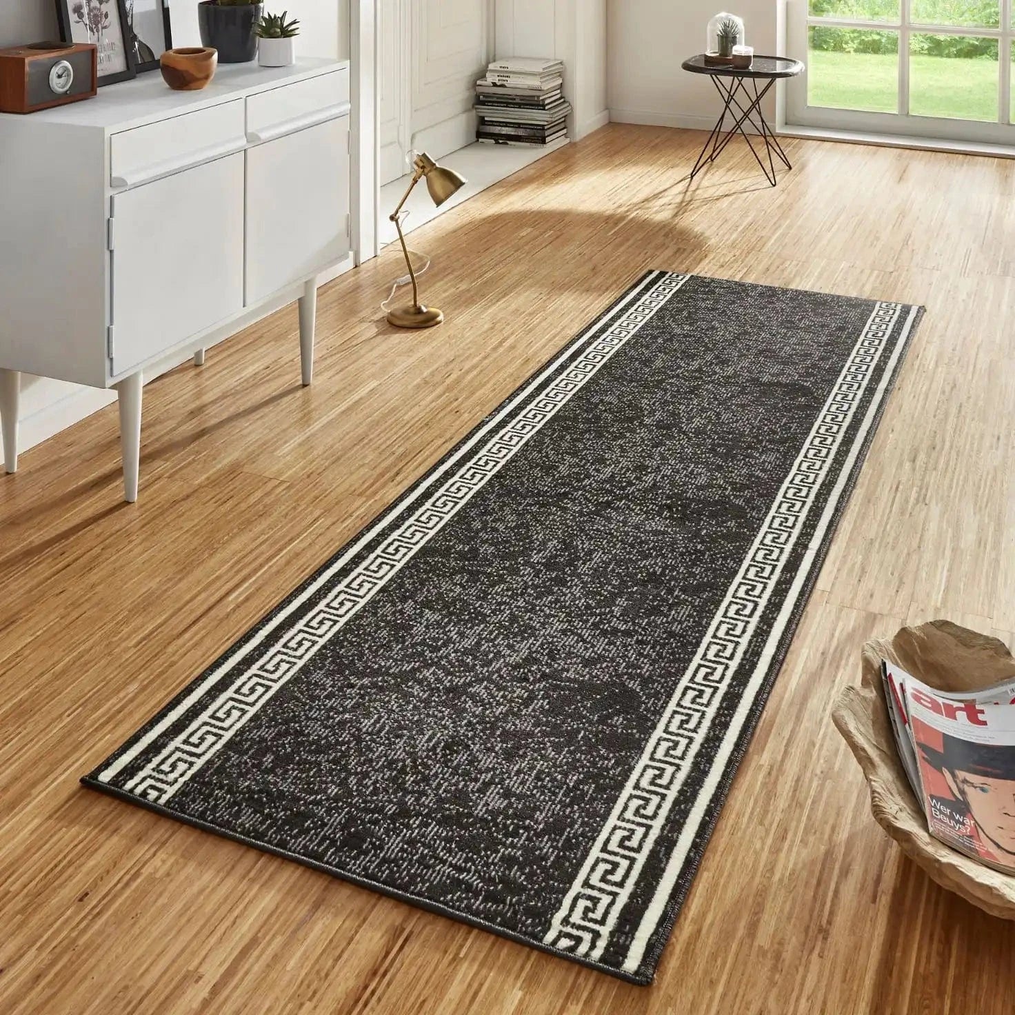 Basic 102833 Casa Black Rug