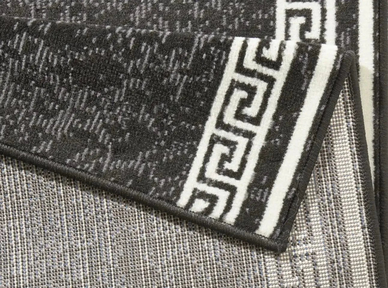 Basic 102833 Casa Black Rug - Image 3