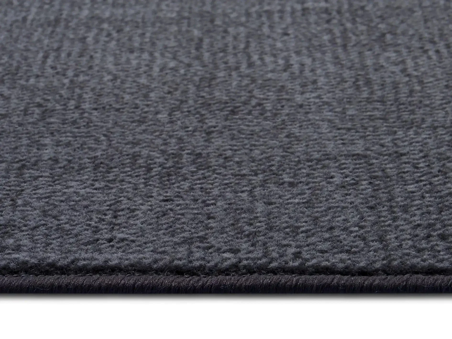 Basic 105486 Band Black Rug - Image 3